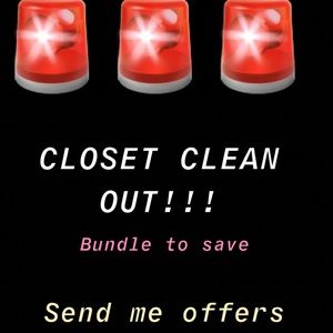 MOVING SALE! SEND ME OFFERS